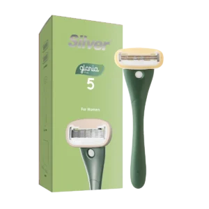 تیغ گلوریا۵ سیستم سبز