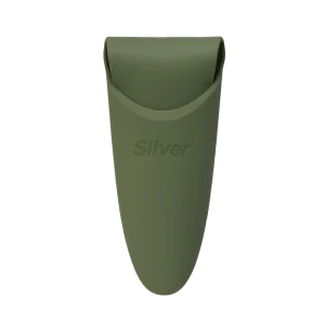 سیلیکون کیس نگهدارنده تیغ یشمی