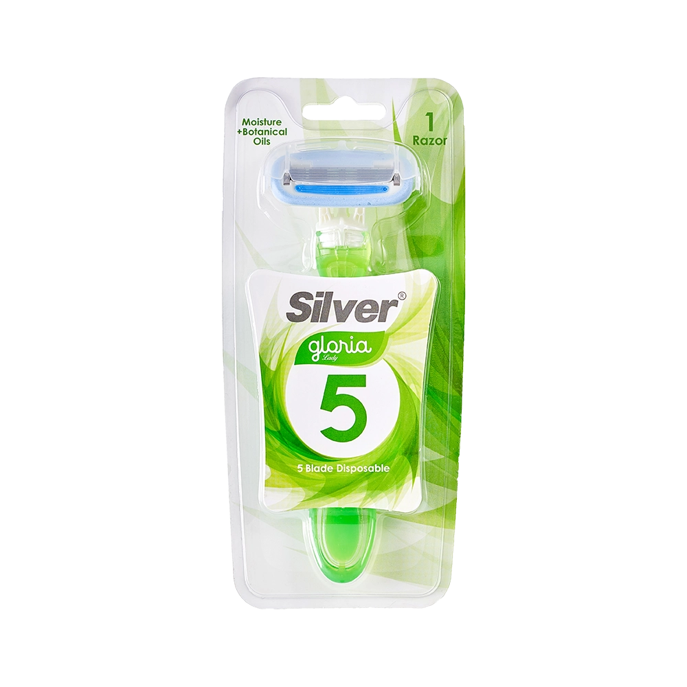 تیغ گلوریا۵ سبز - Image 4