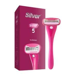 تیغ گلوریا۵ سیستم سرخابی